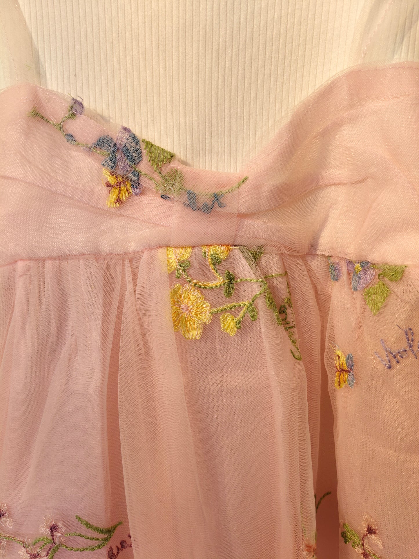 Korean Frock for Girls (XXL)
