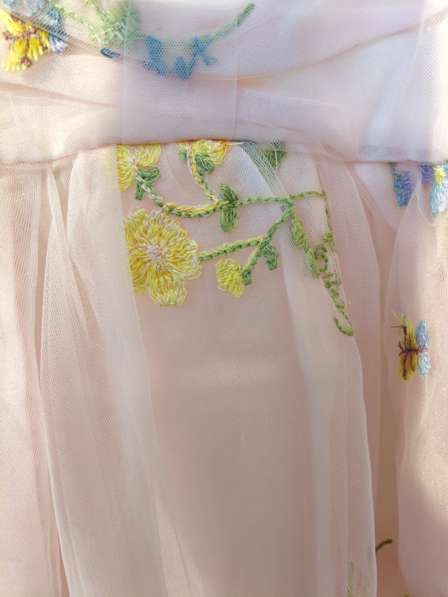 Korean Frock for Girls (XXL)