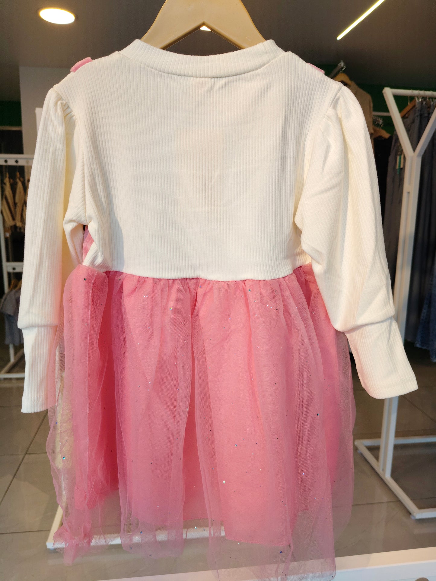 Korean Frock for Girls (LARGE)