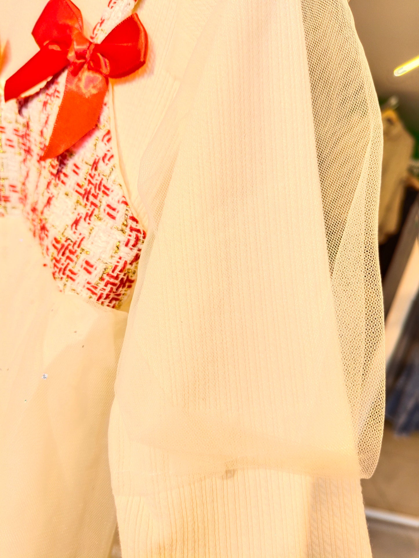 Korean Frock for Girls (LARGE)