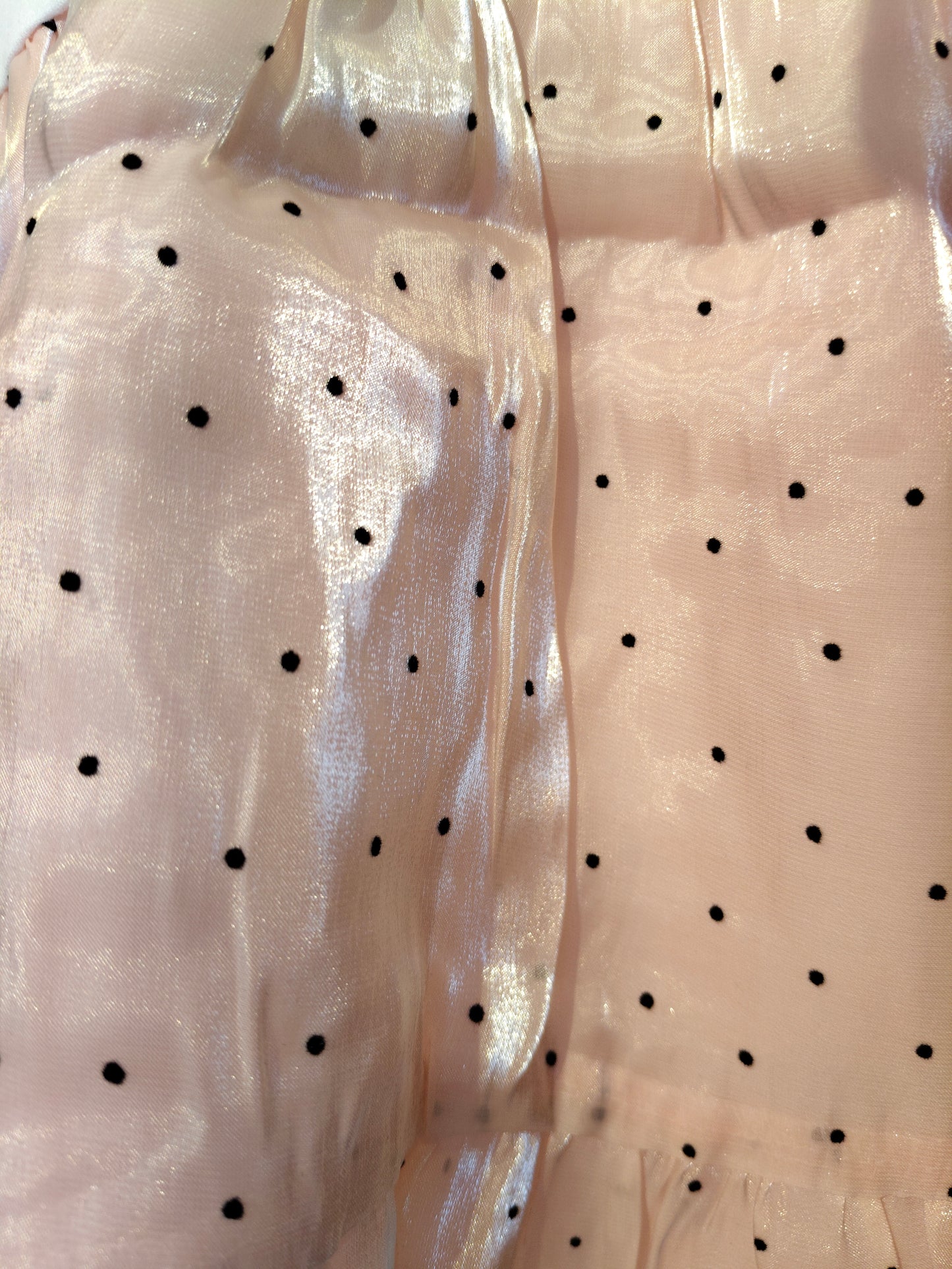 Korean Frock for Girls (Size 120)
