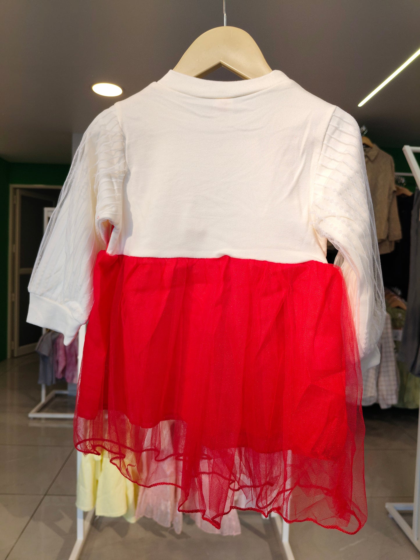 Korean Frock for Girls (MEDIUM)