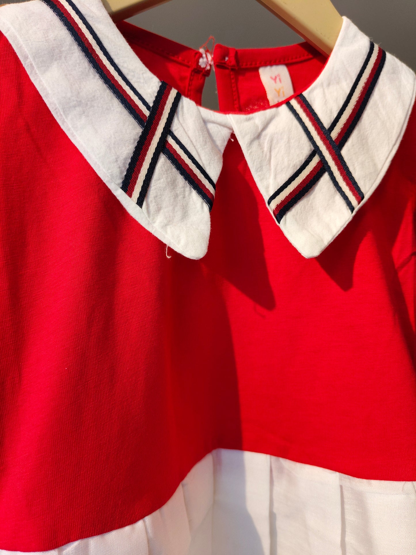Korean Frock for Girls (Size 110)