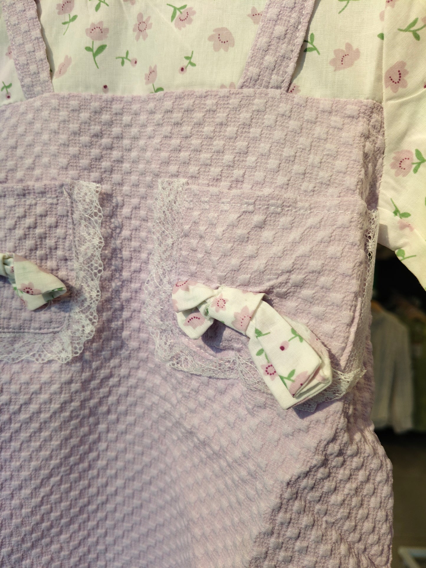Korean Frock for Girls (XXL)