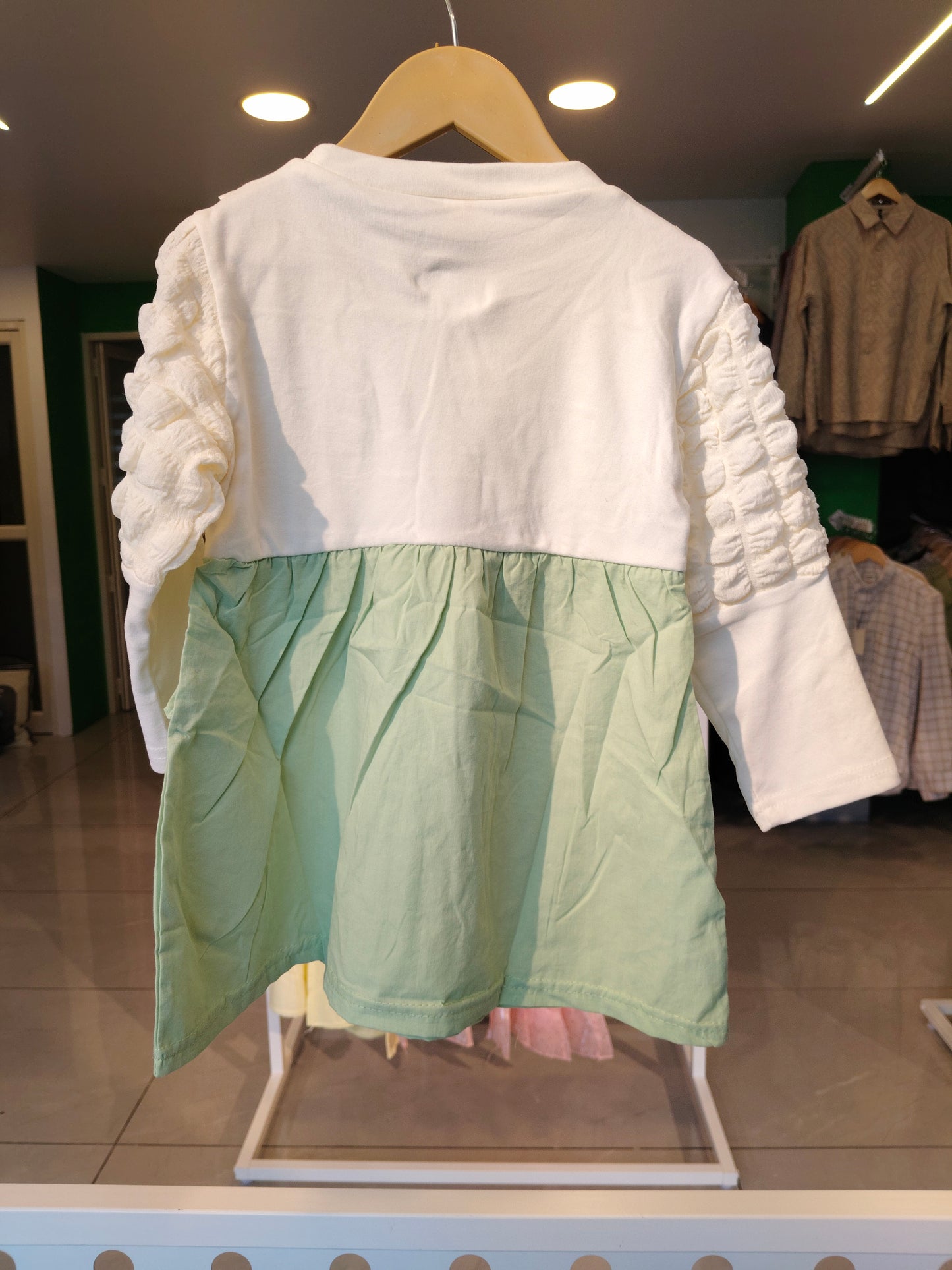 Korean Frock for Girls (LARGE)
