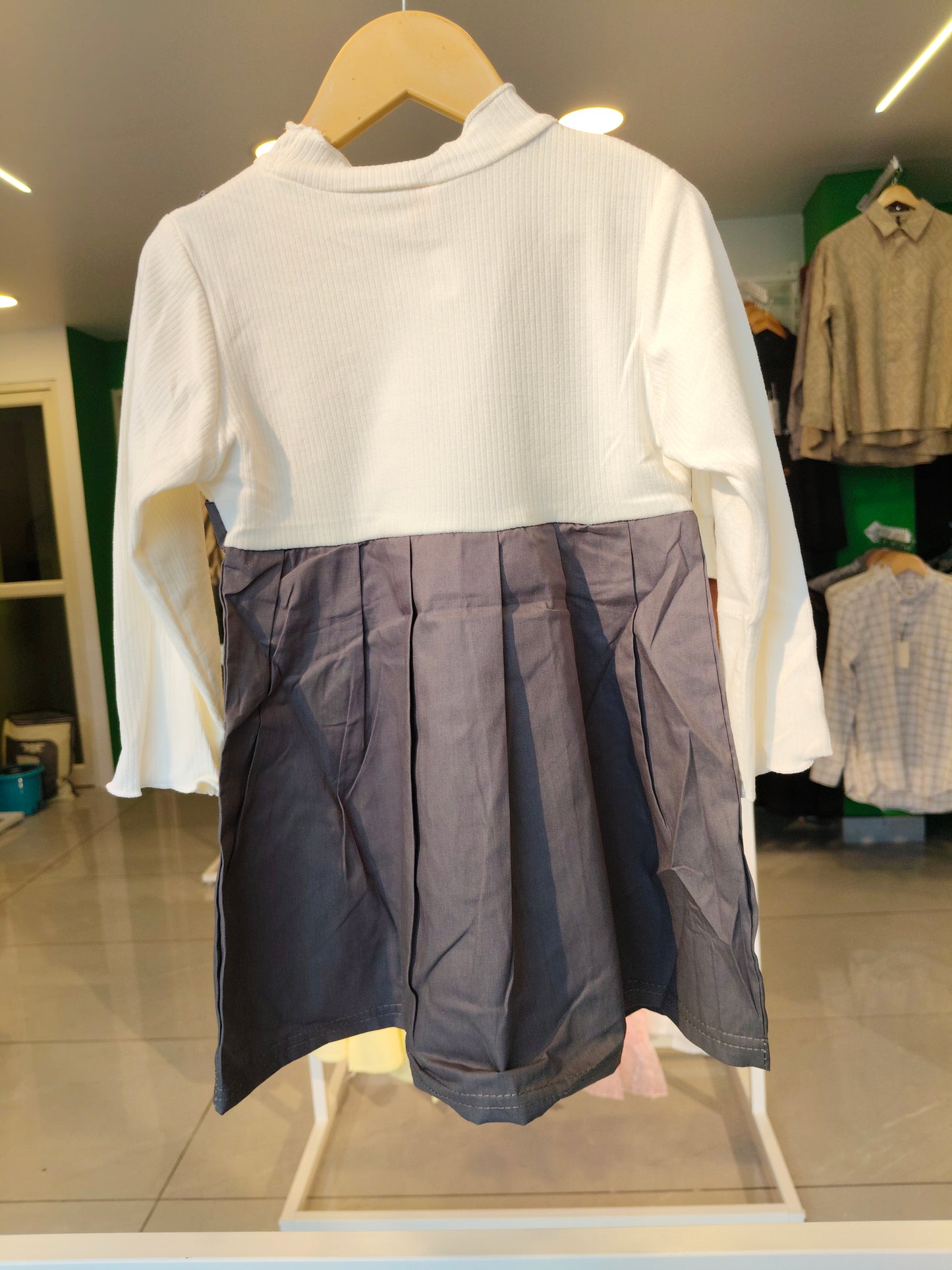 Korean Frock for Girls (LARGE)