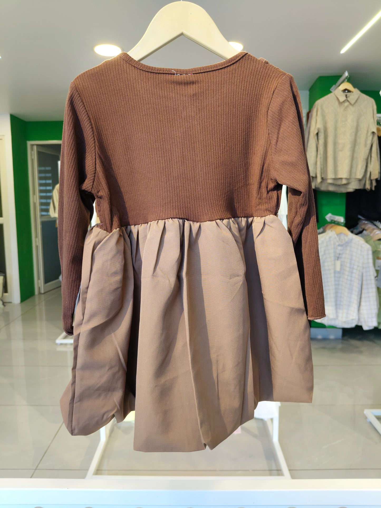 Korean Frock for Girls (LARGE)