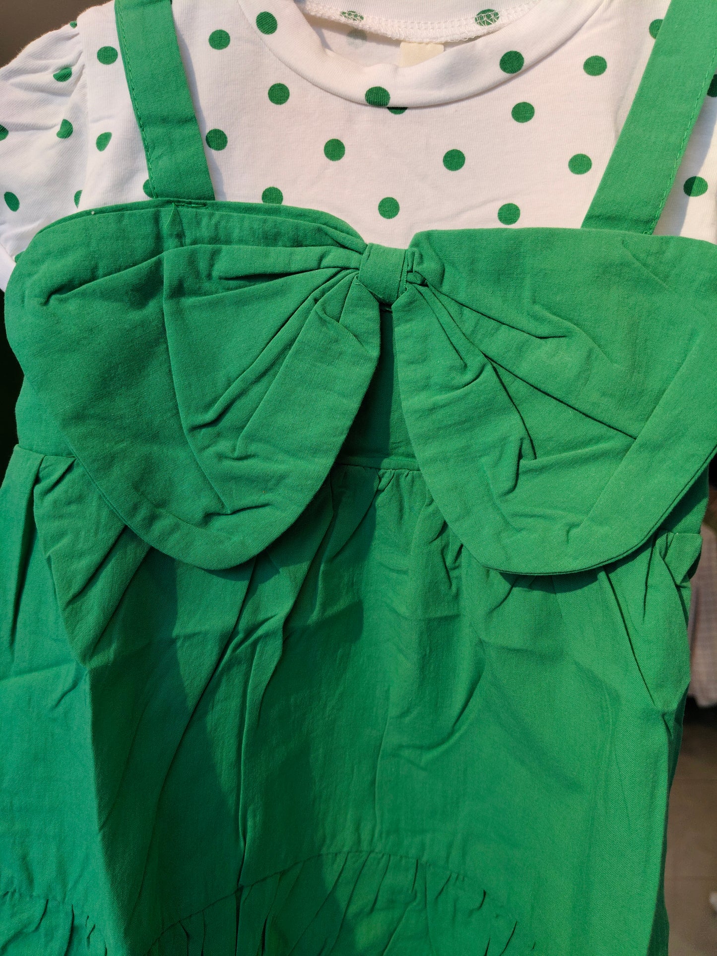 Korean Frock for Girls (Size 7)