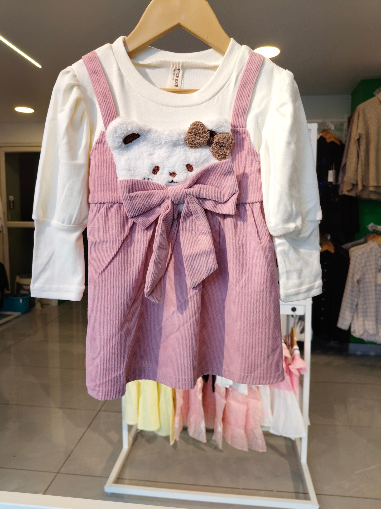Korean Frock for Girls (LARGE)
