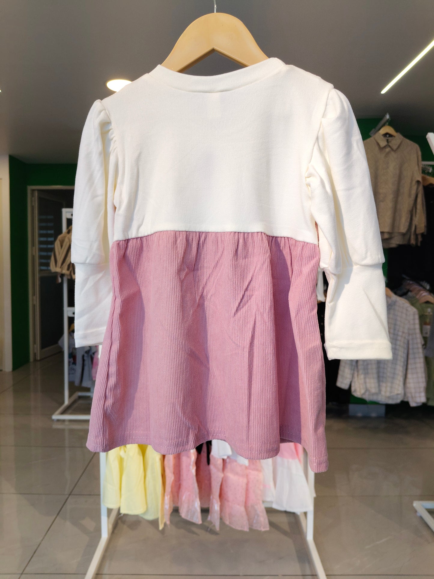 Korean Frock for Girls (LARGE)