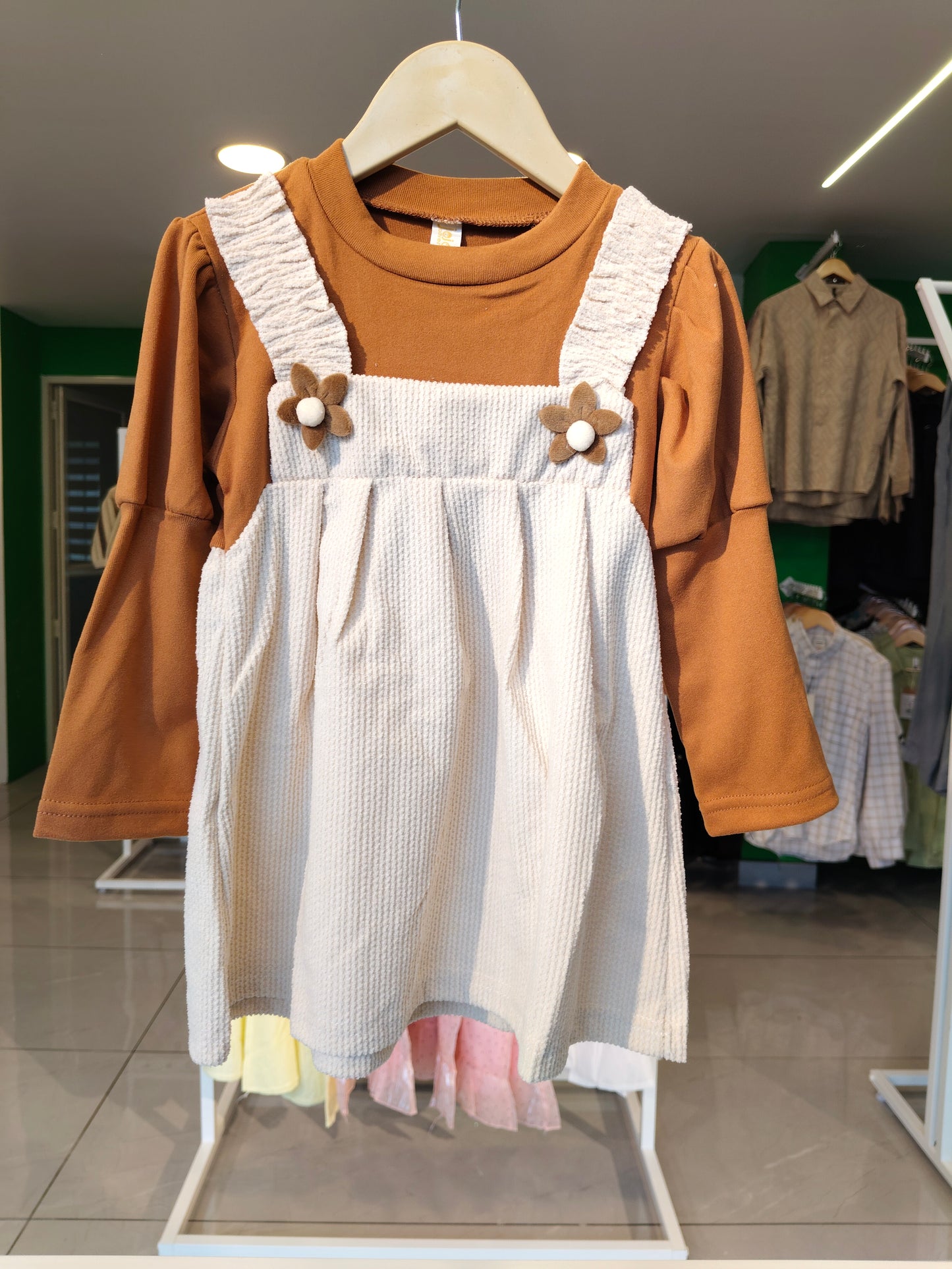 Korean Frock for Girls (MEDIUM)
