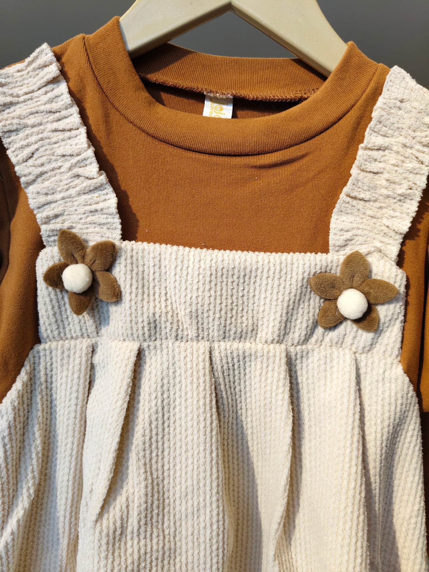 Korean Frock for Girls (MEDIUM)