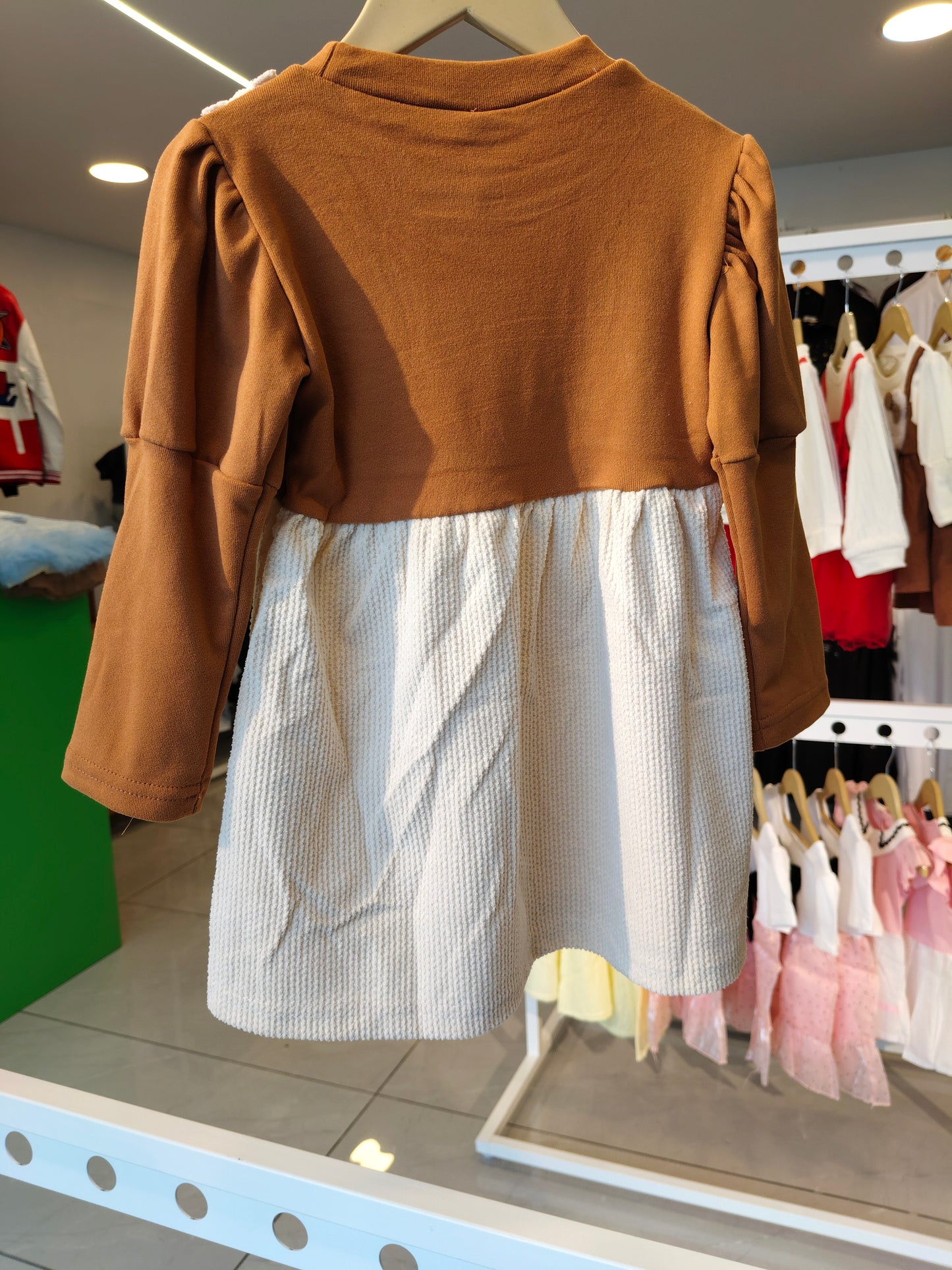 Korean Frock for Girls (MEDIUM)