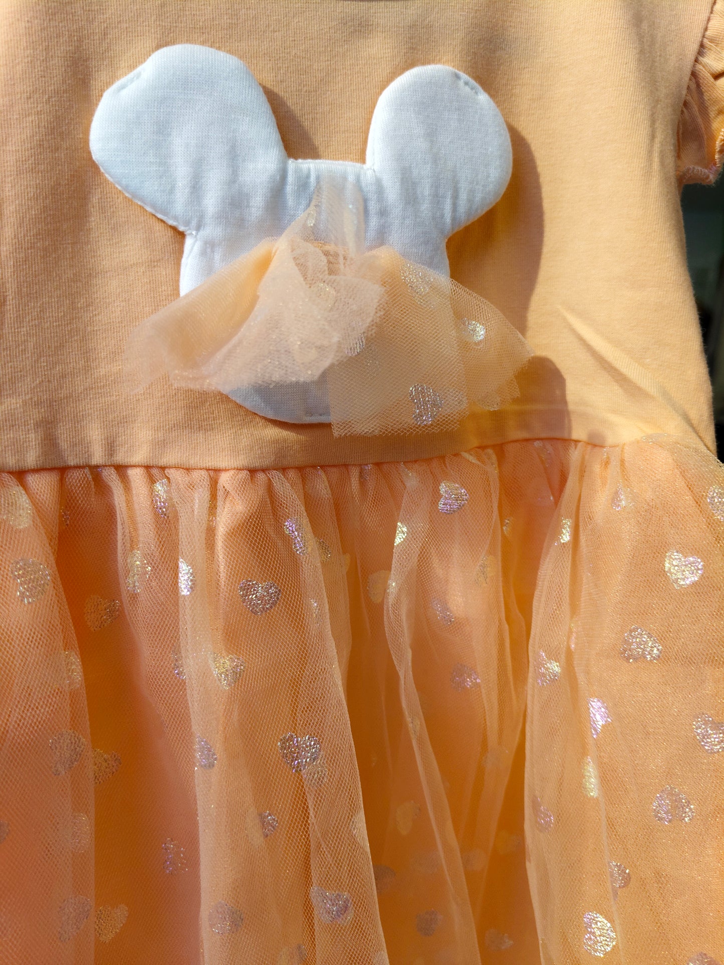Korean Frock for Girls (MEDIUM)