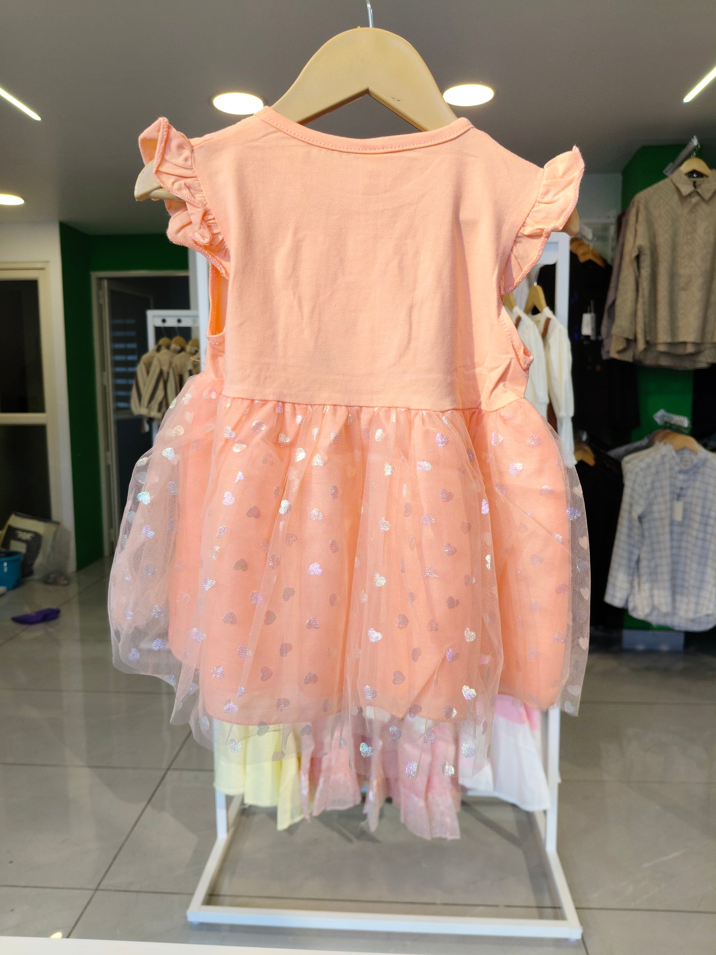 Korean Frock for Girls (LARGE)
