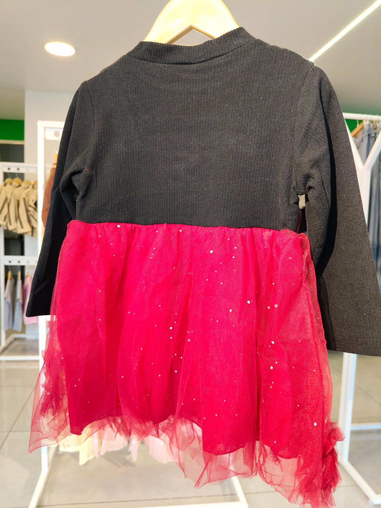 Korean Frock for Girls (LARGE)