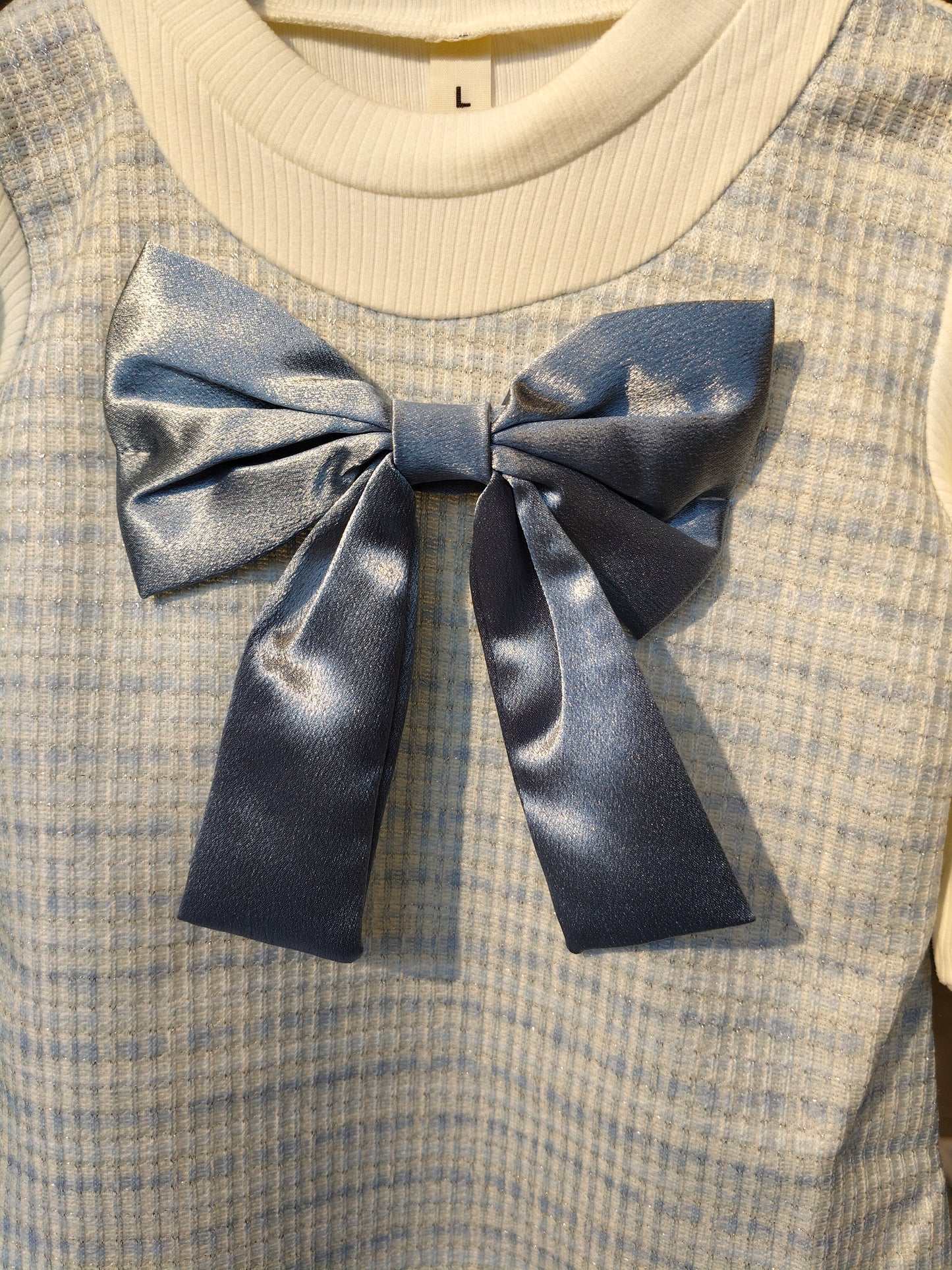 Korean Frock for Girls (LARGE)