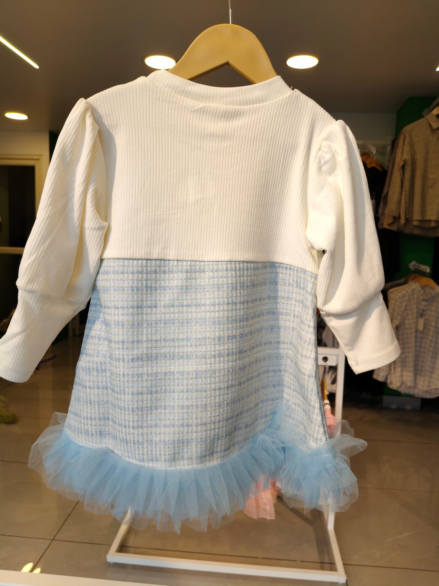 Korean Frock for Girls (LARGE)