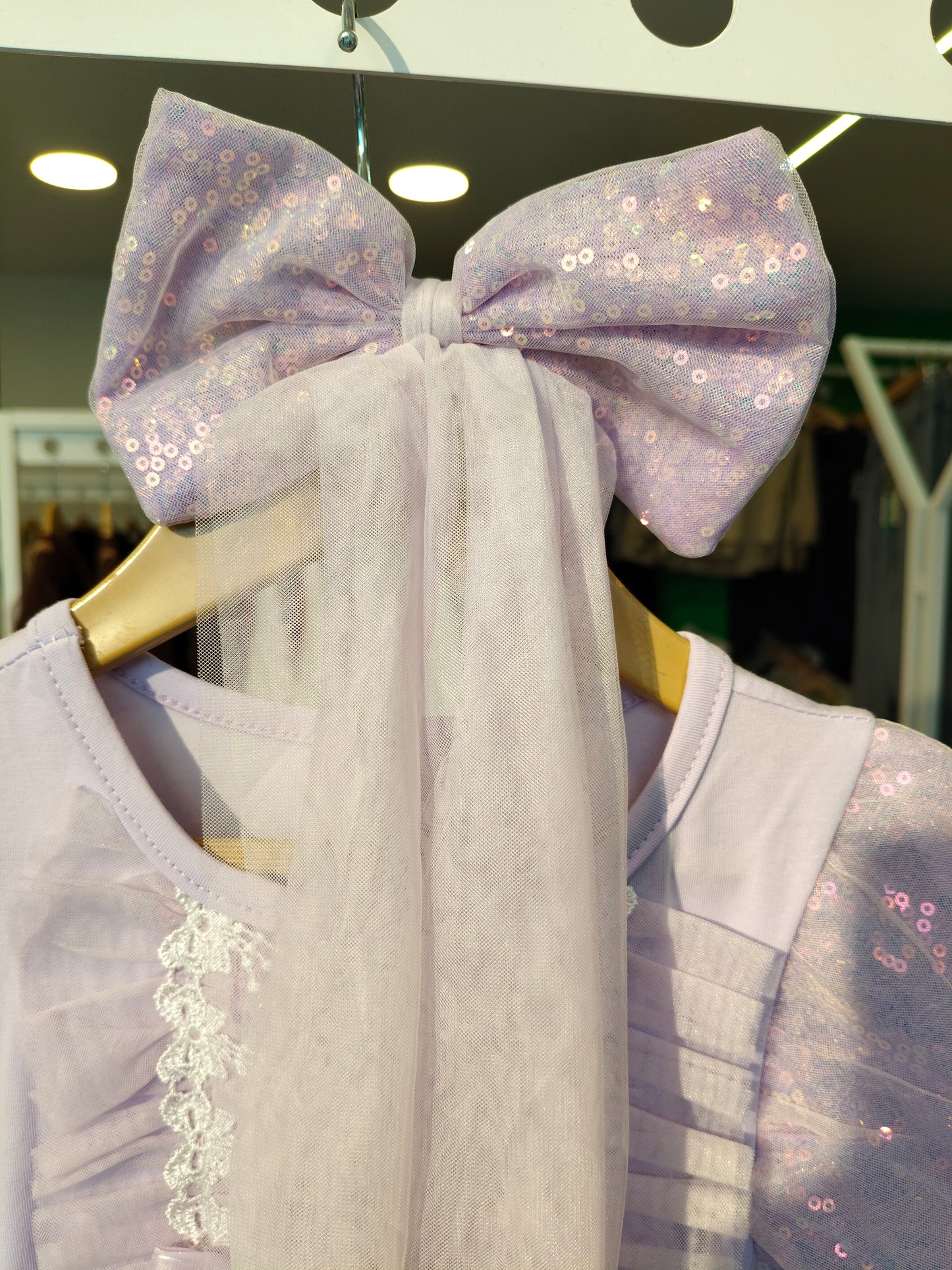 Korean Frock for Girls ( Size 5 )