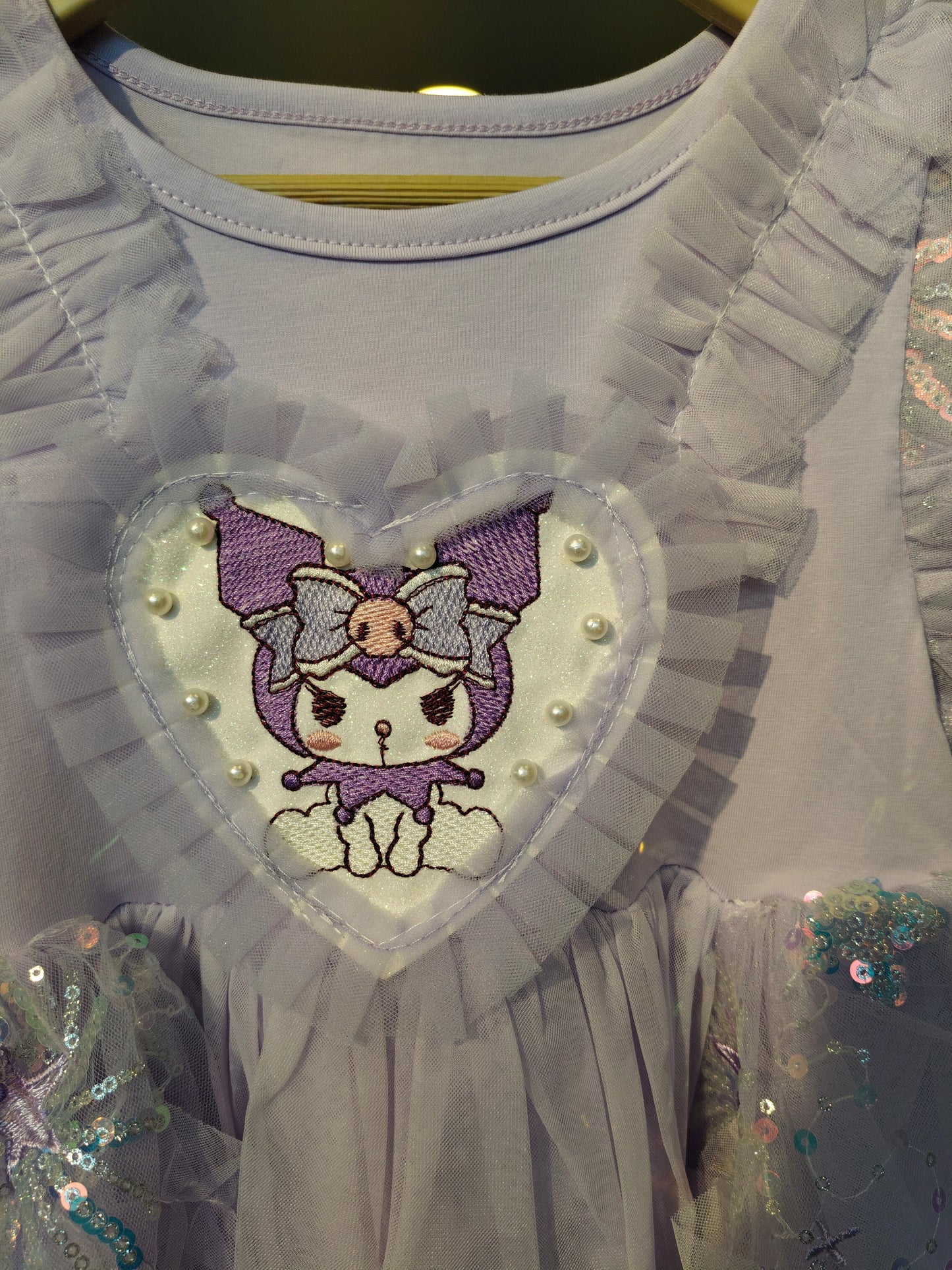 Korean Frock for Girls ( Size 5)