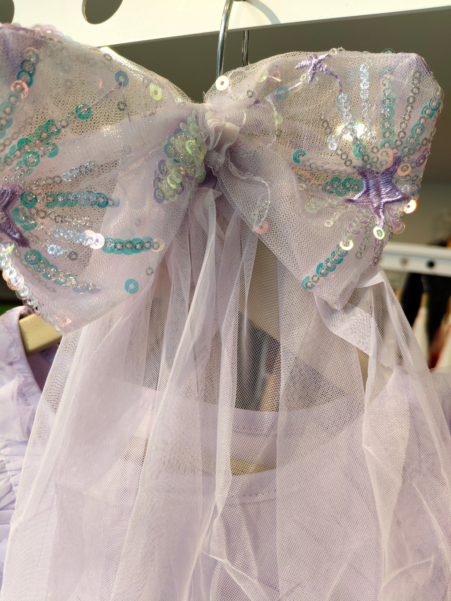 Korean Frock for Girls ( Size 5)