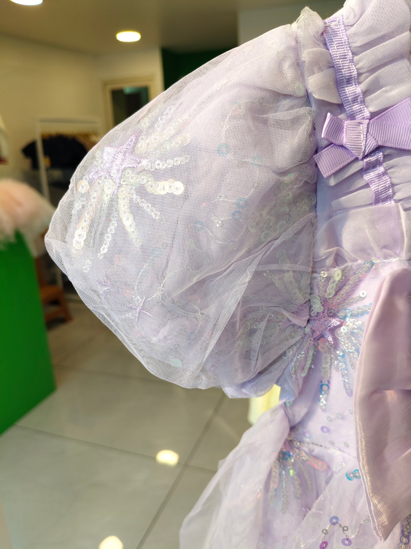 Korean Frock for Girls ( Size 5)
