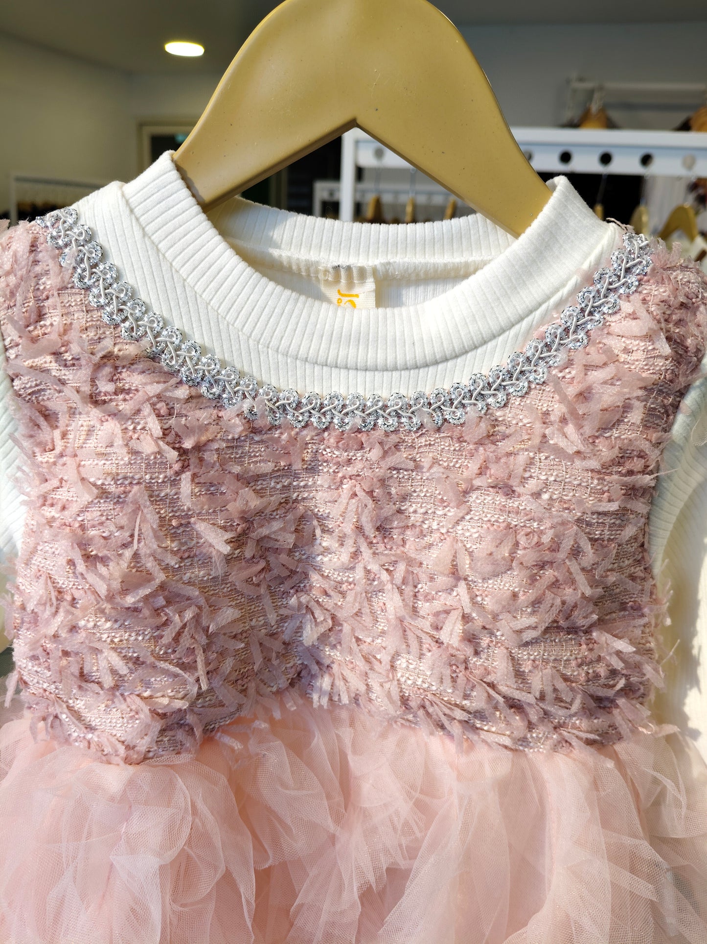 Korean Frock for Girls (LARGE)