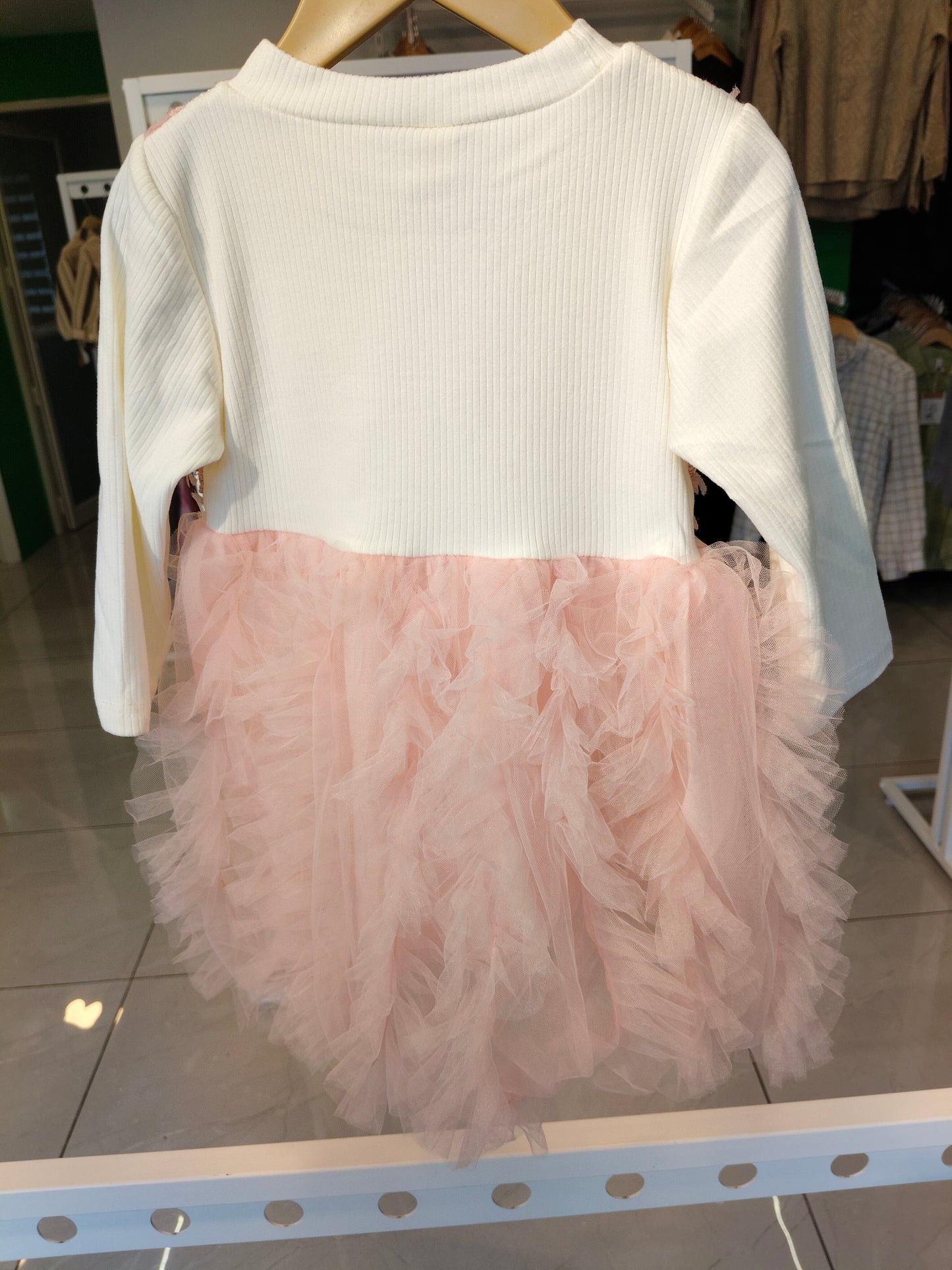 Korean Frock for Girls (LARGE)