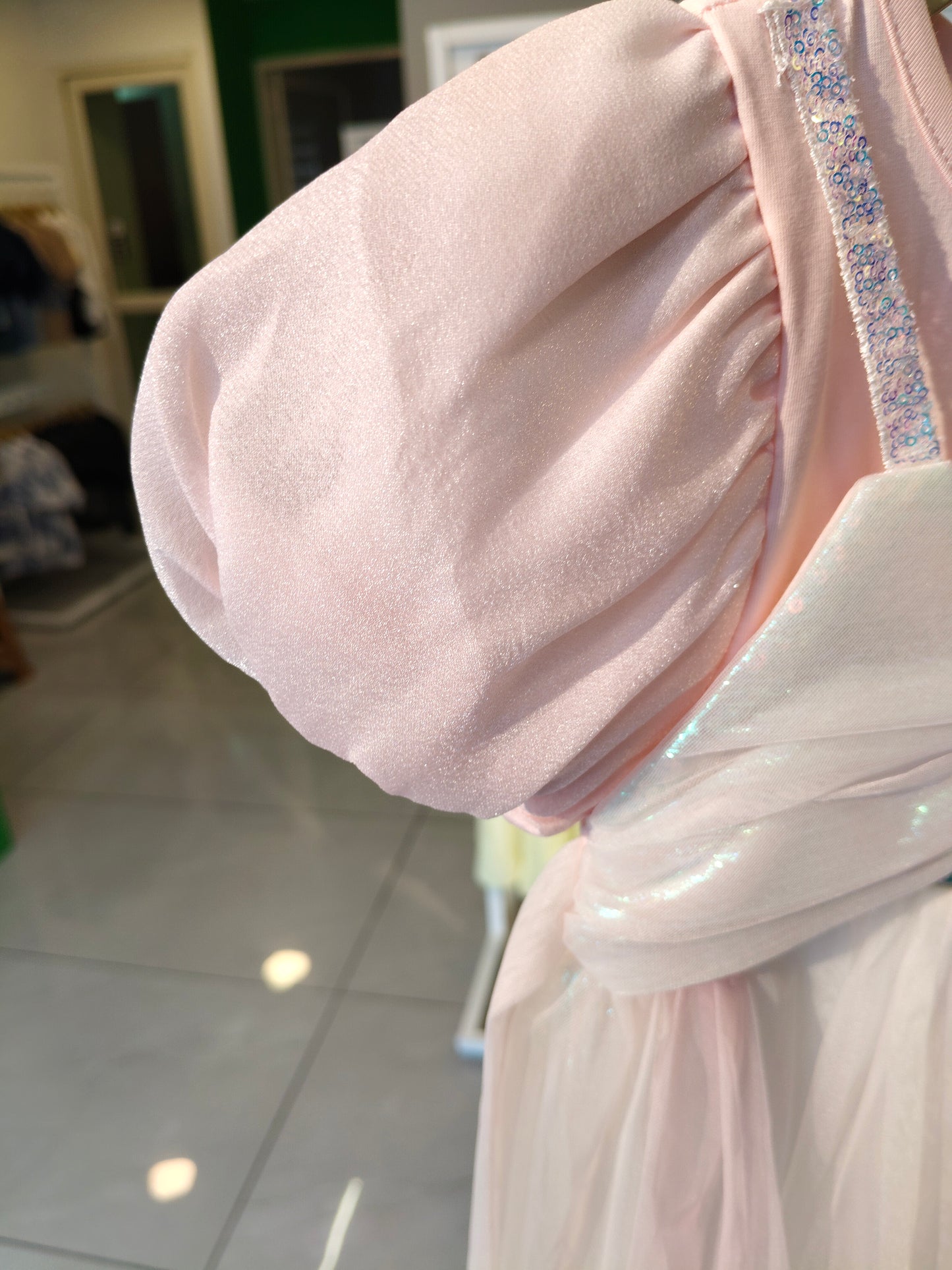 Korean Frock for Girls ( Size 9)