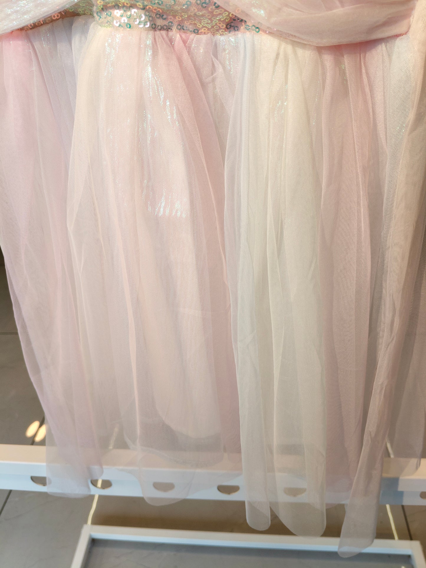 Korean Frock for Girls ( Size 9)