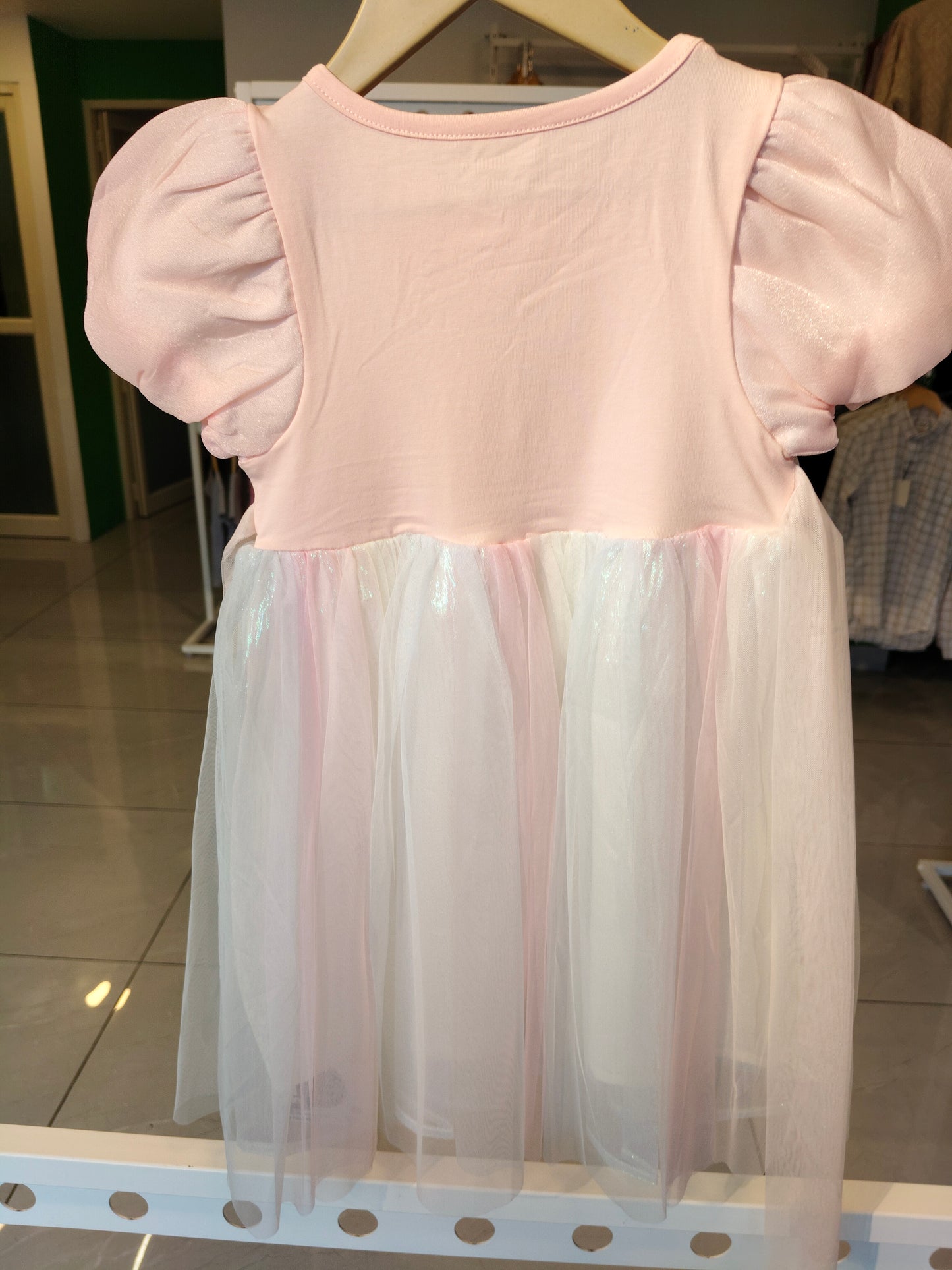 Korean Frock for Girls ( Size 9)
