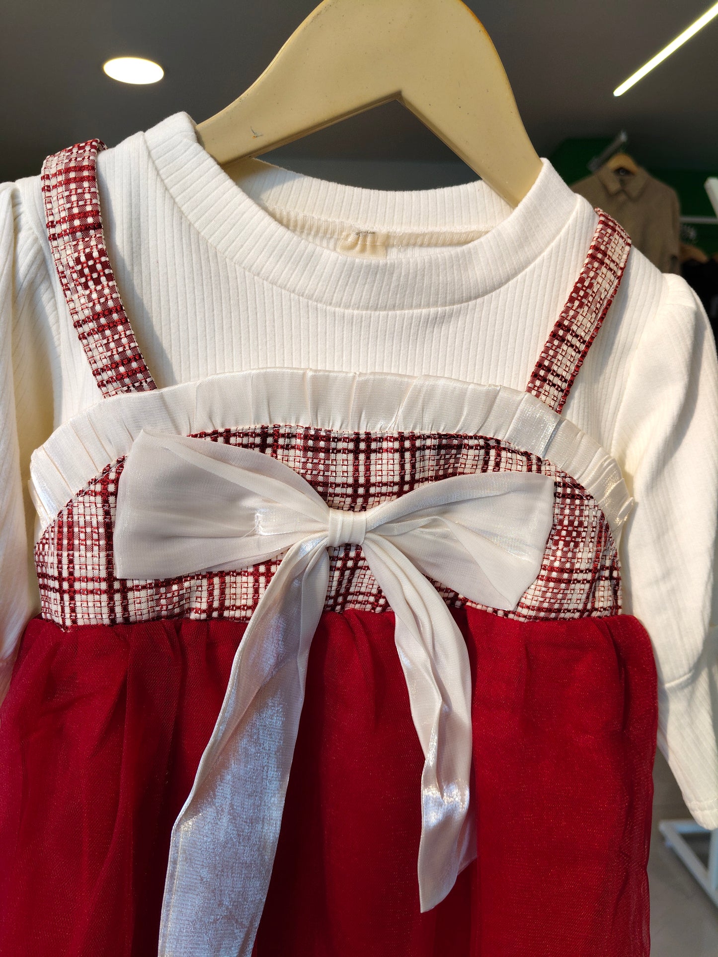 Korean Frock for Girls (MEDIUM)
