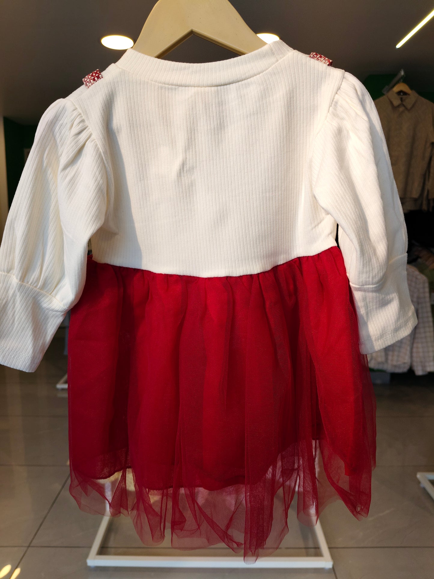 Korean Frock for Girls (MEDIUM)