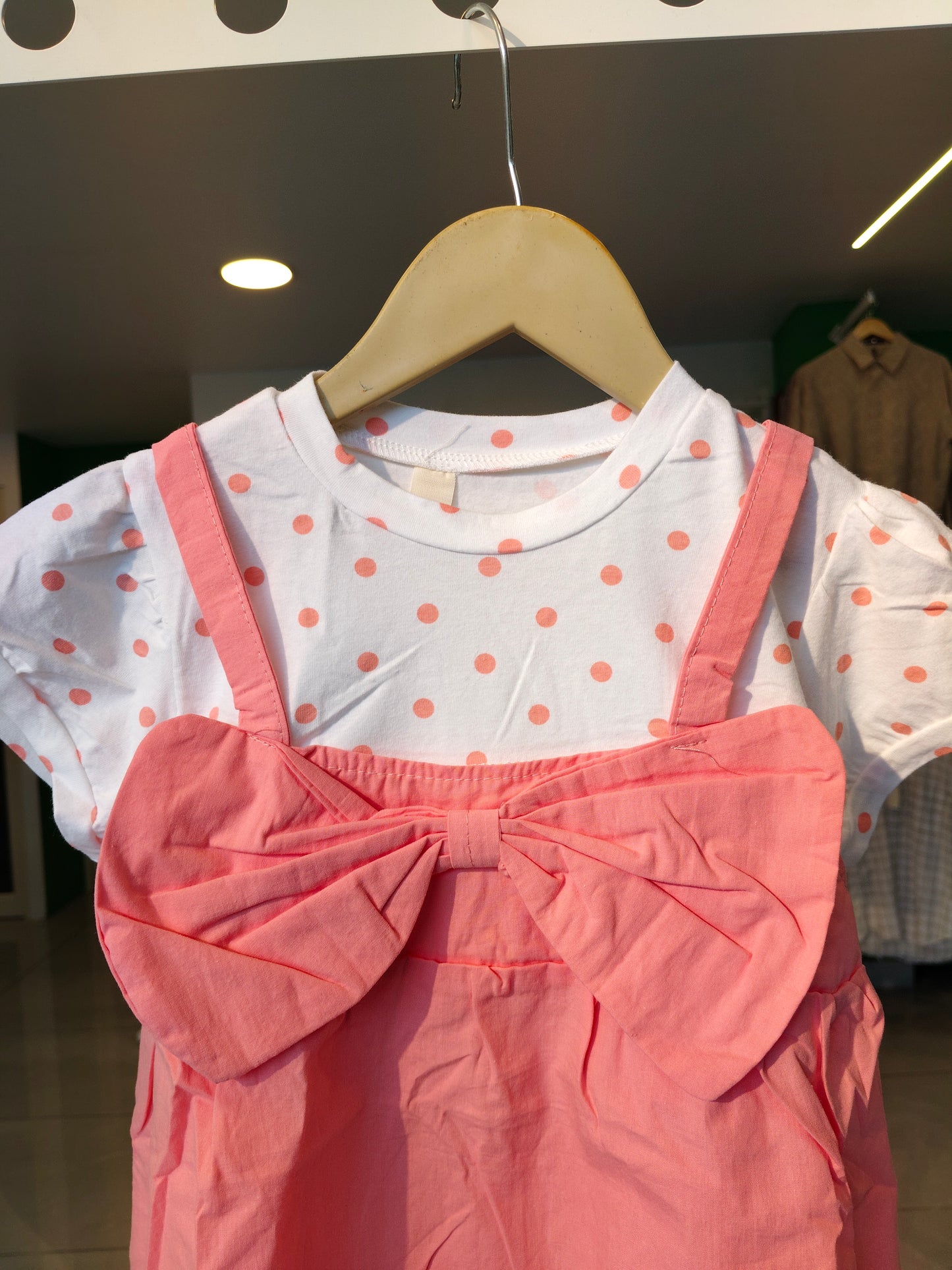 Korean Frock for Girls ( Size 7)