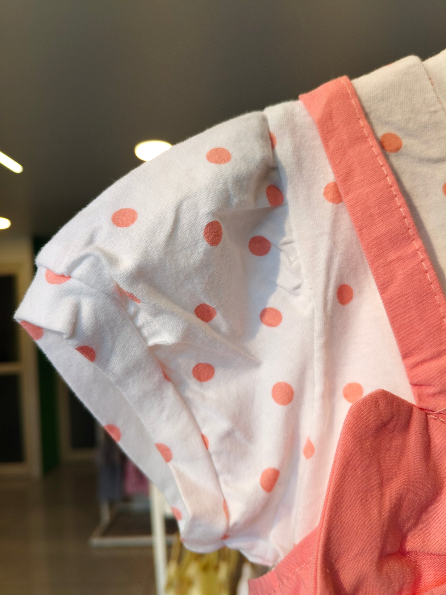 Korean Frock for Girls ( Size 7)