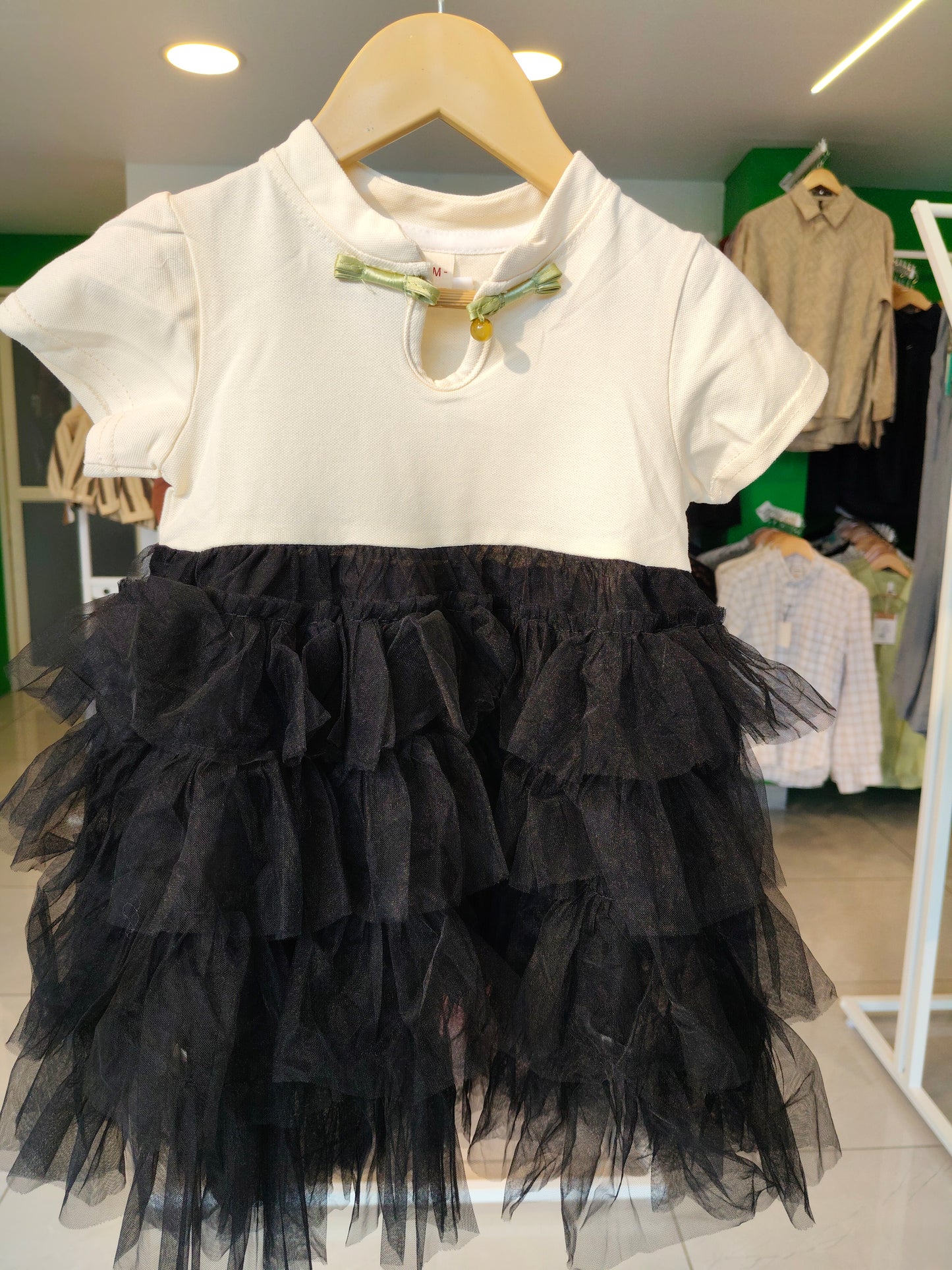 Korean Frock for Girls (LARGE)