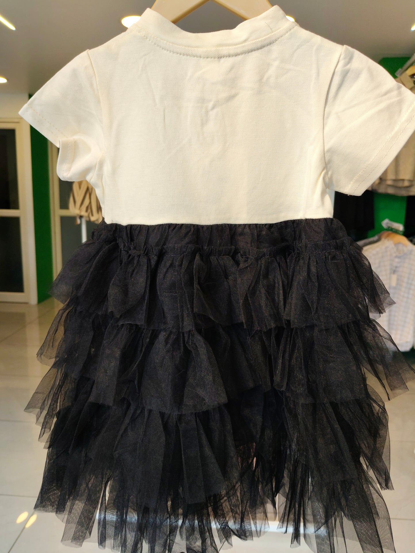 Korean Frock for Girls (LARGE)
