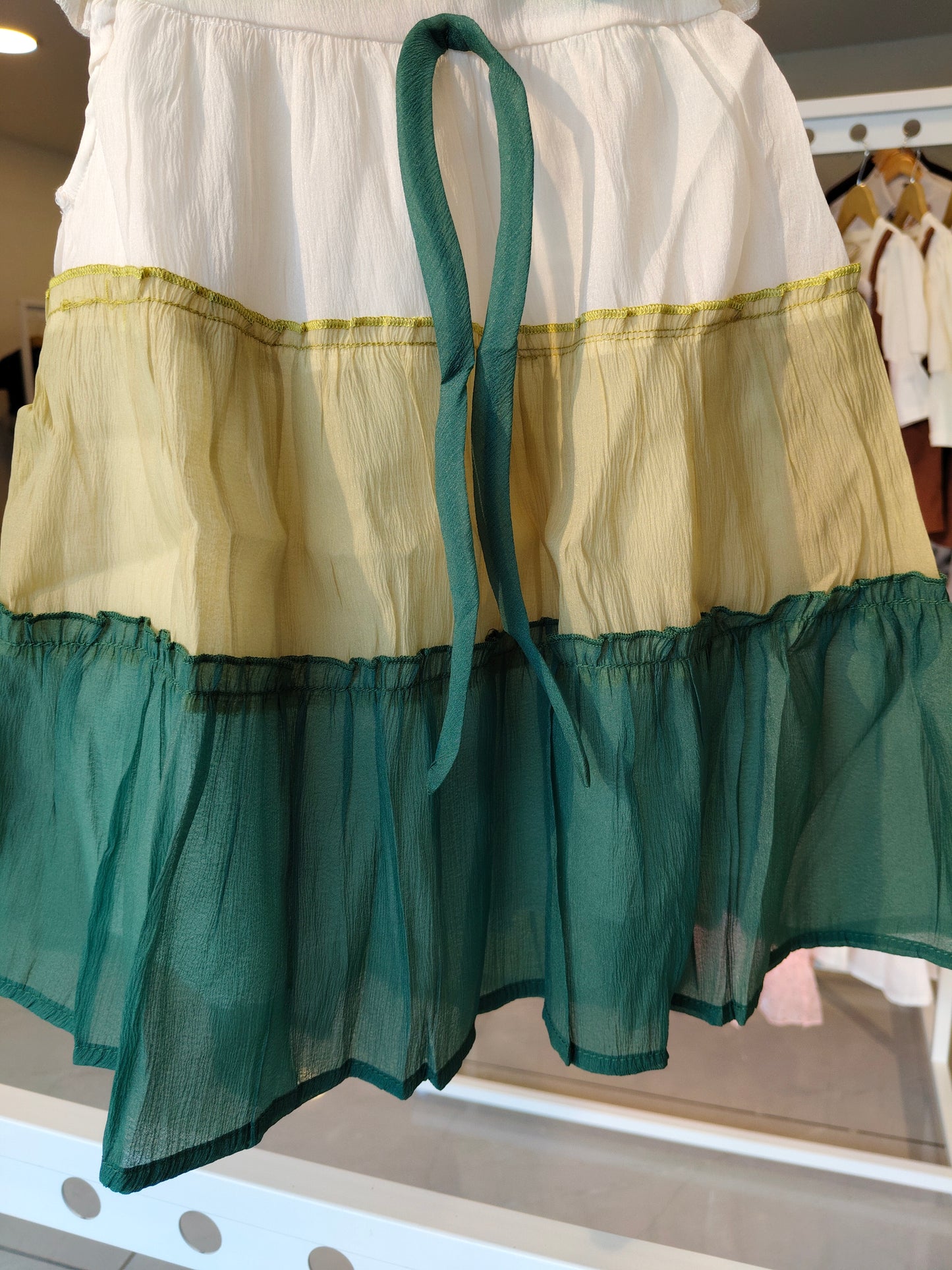 Korean Frock for Girls ( Size 130)