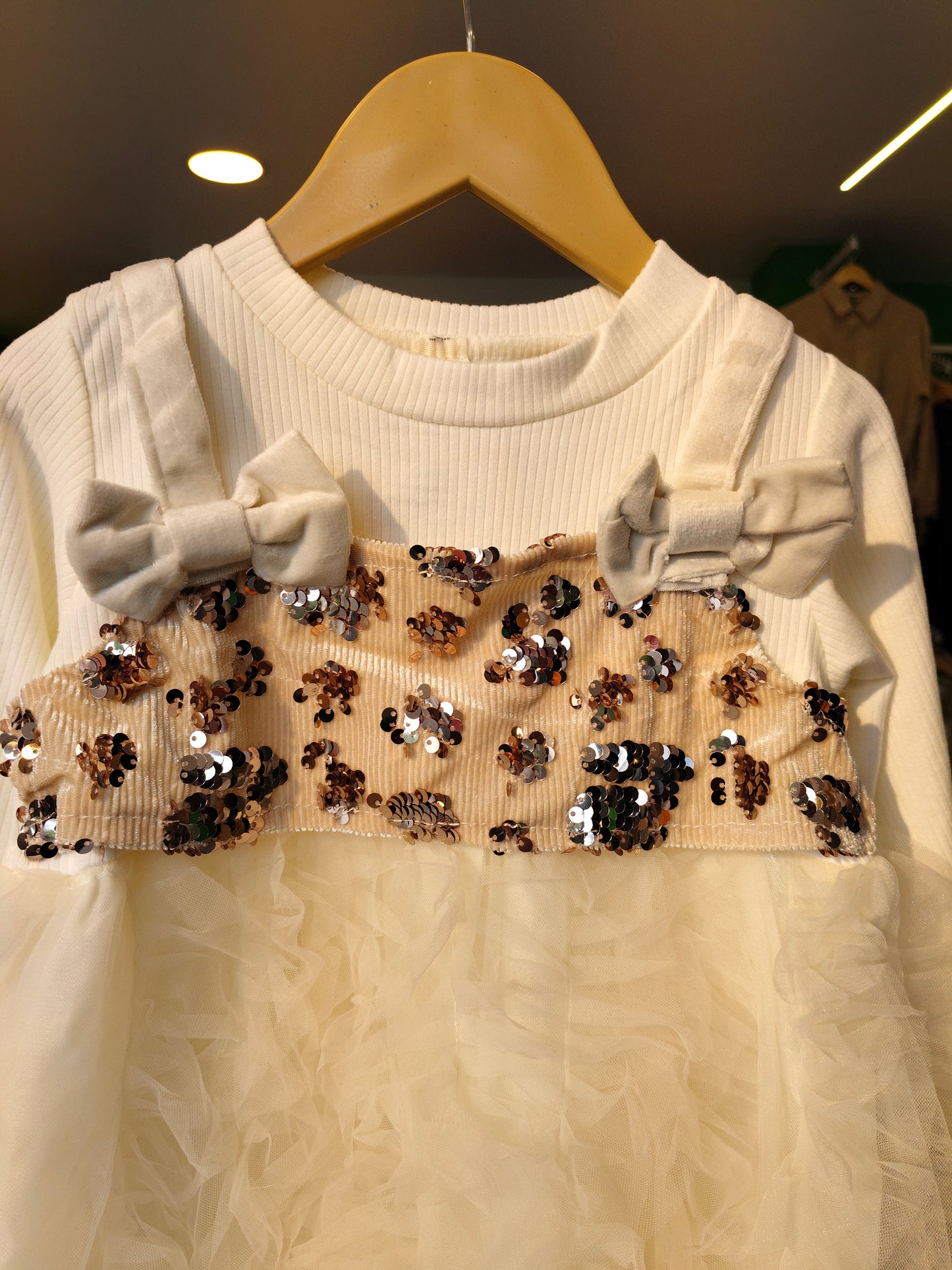 Korean Frock for Girls (MEDIUM)