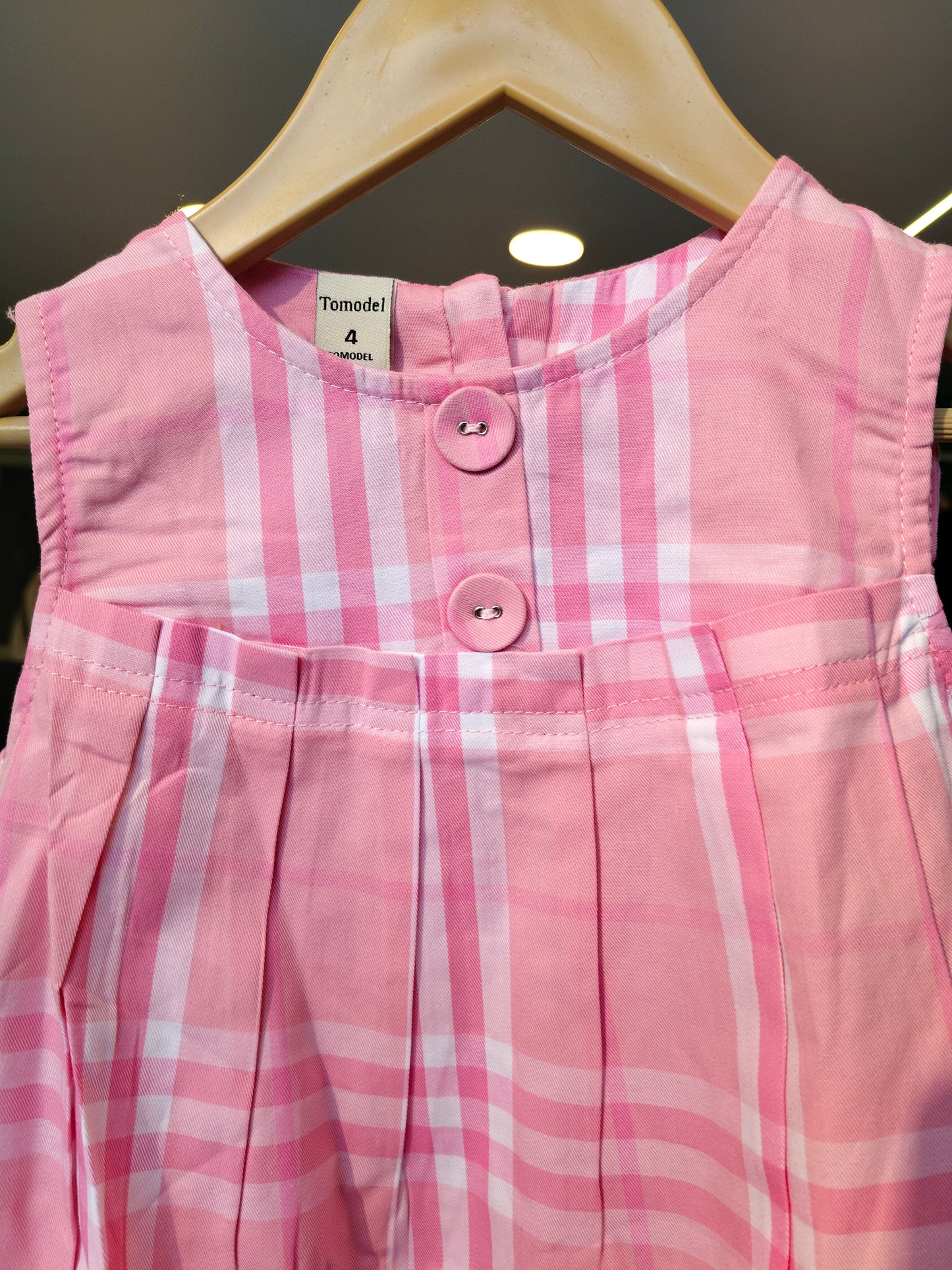 Korean Frock for Girls ( Size 5)