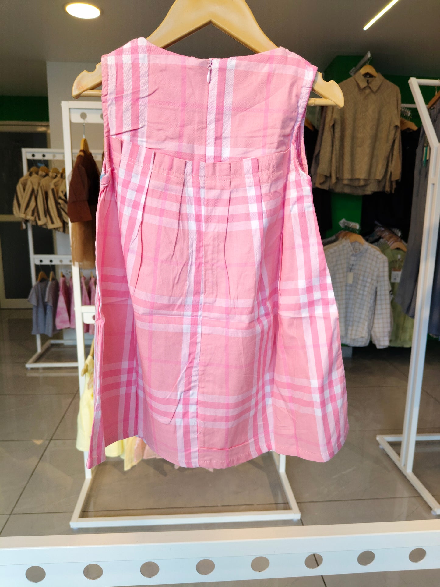 Korean Frock for Girls ( Size 5)