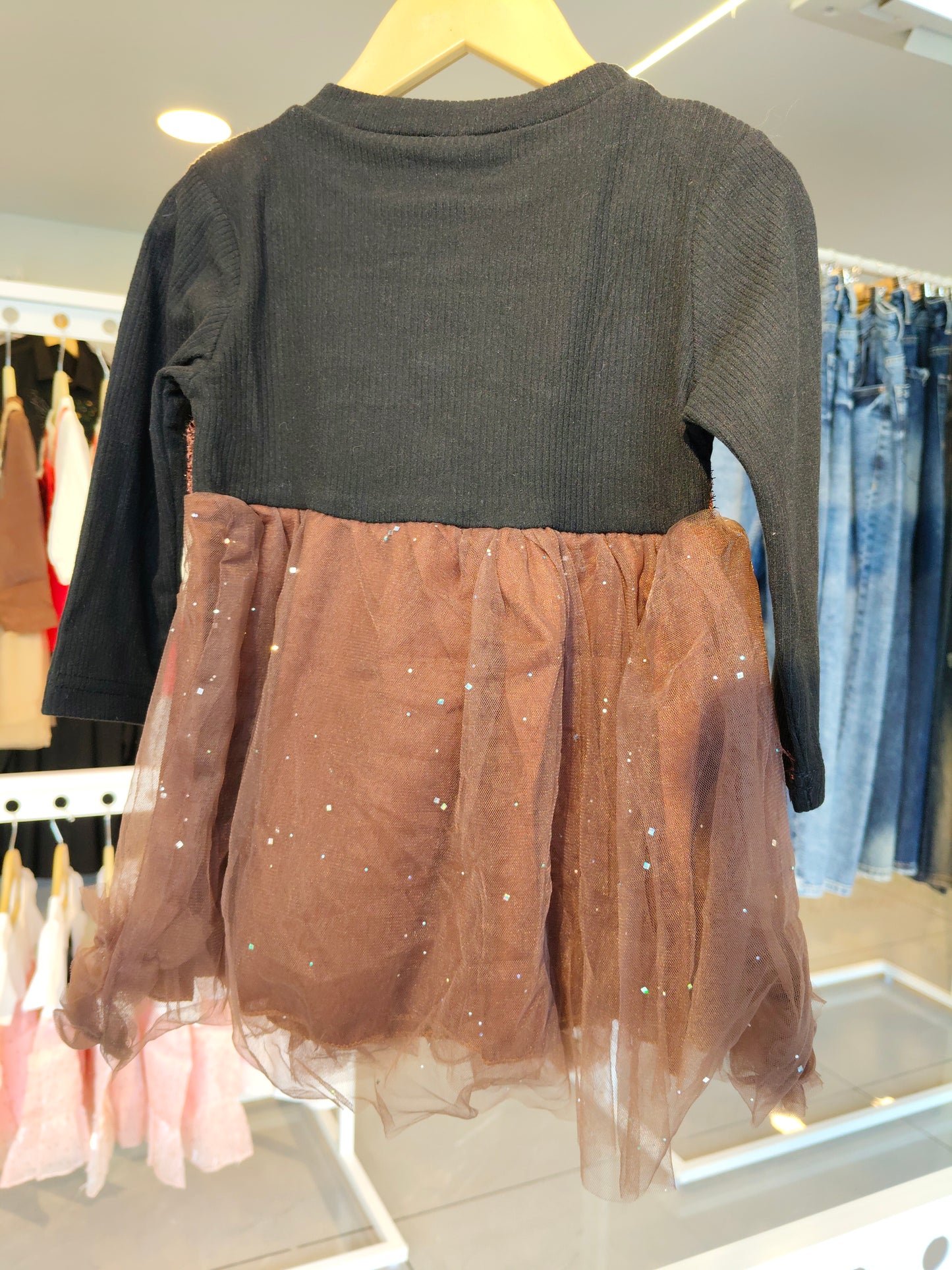 Korean Frock for Girls (LARGE)