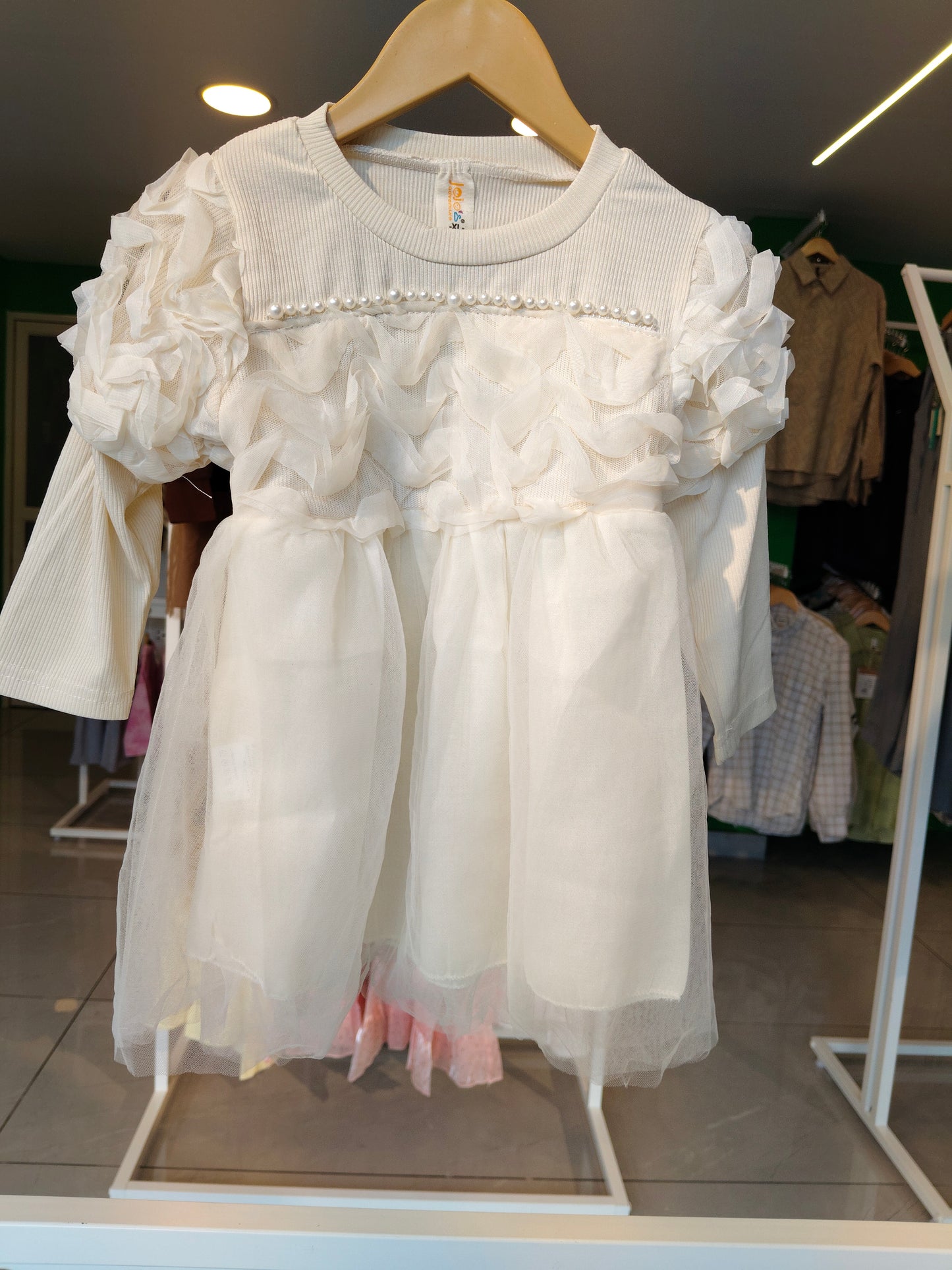 Korean Frock for Girls (LARGE)