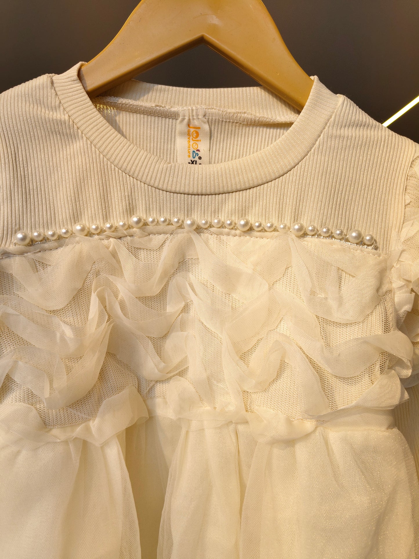Korean Frock for Girls (LARGE)