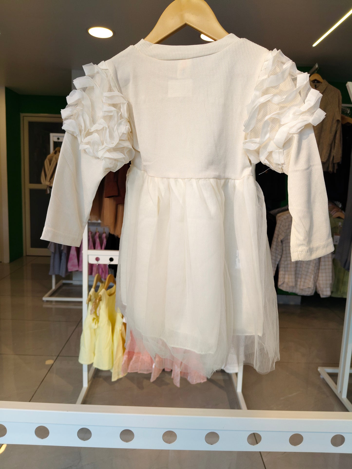 Korean Frock for Girls (LARGE)