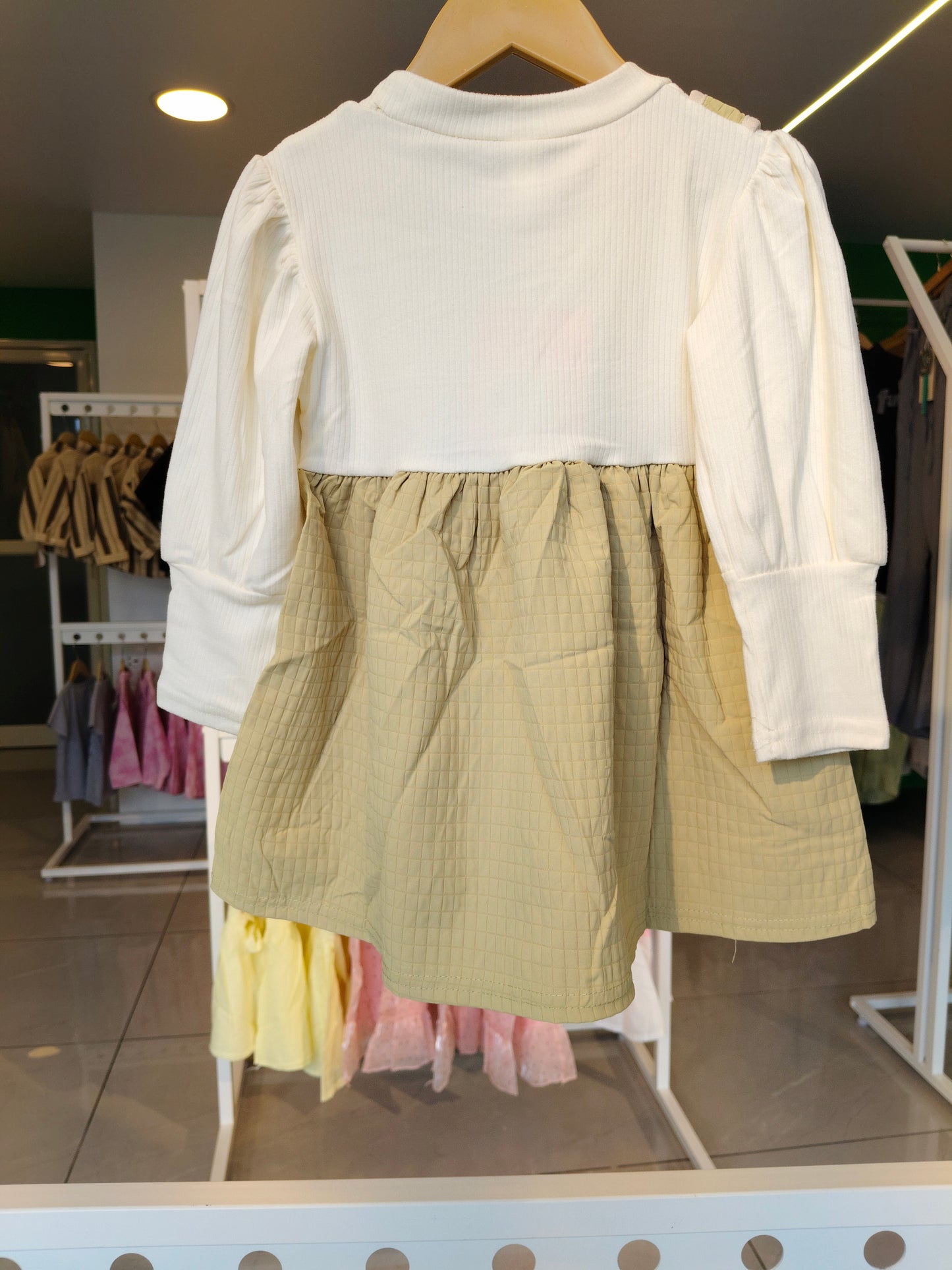 Korean Frock for Girls (LARGE)