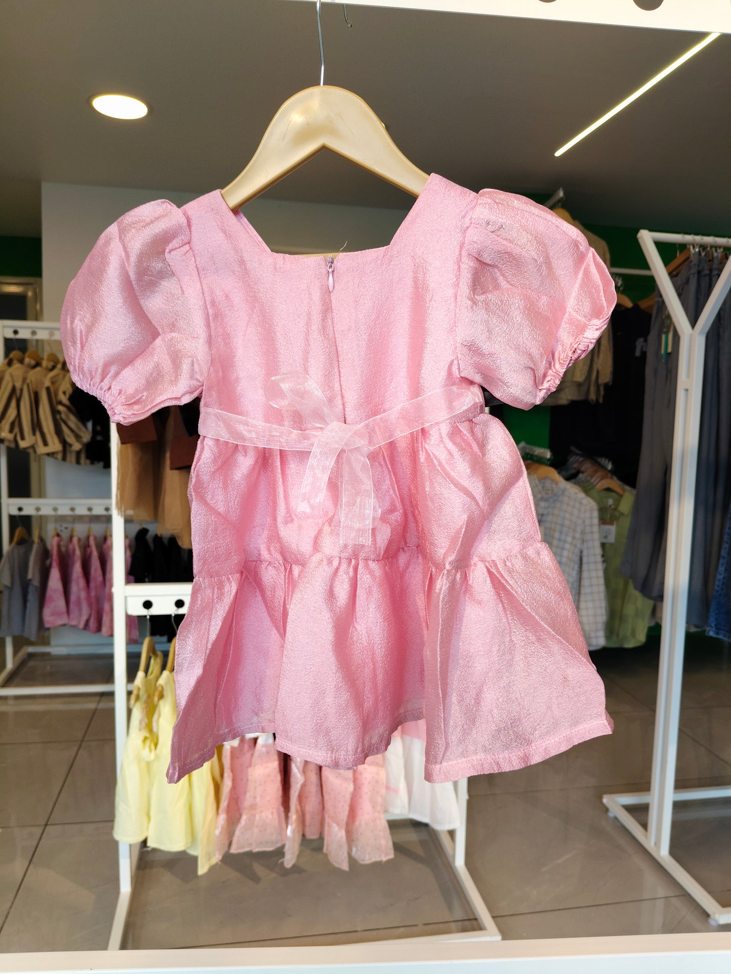 Korean Frock for Girls ( Size 10)