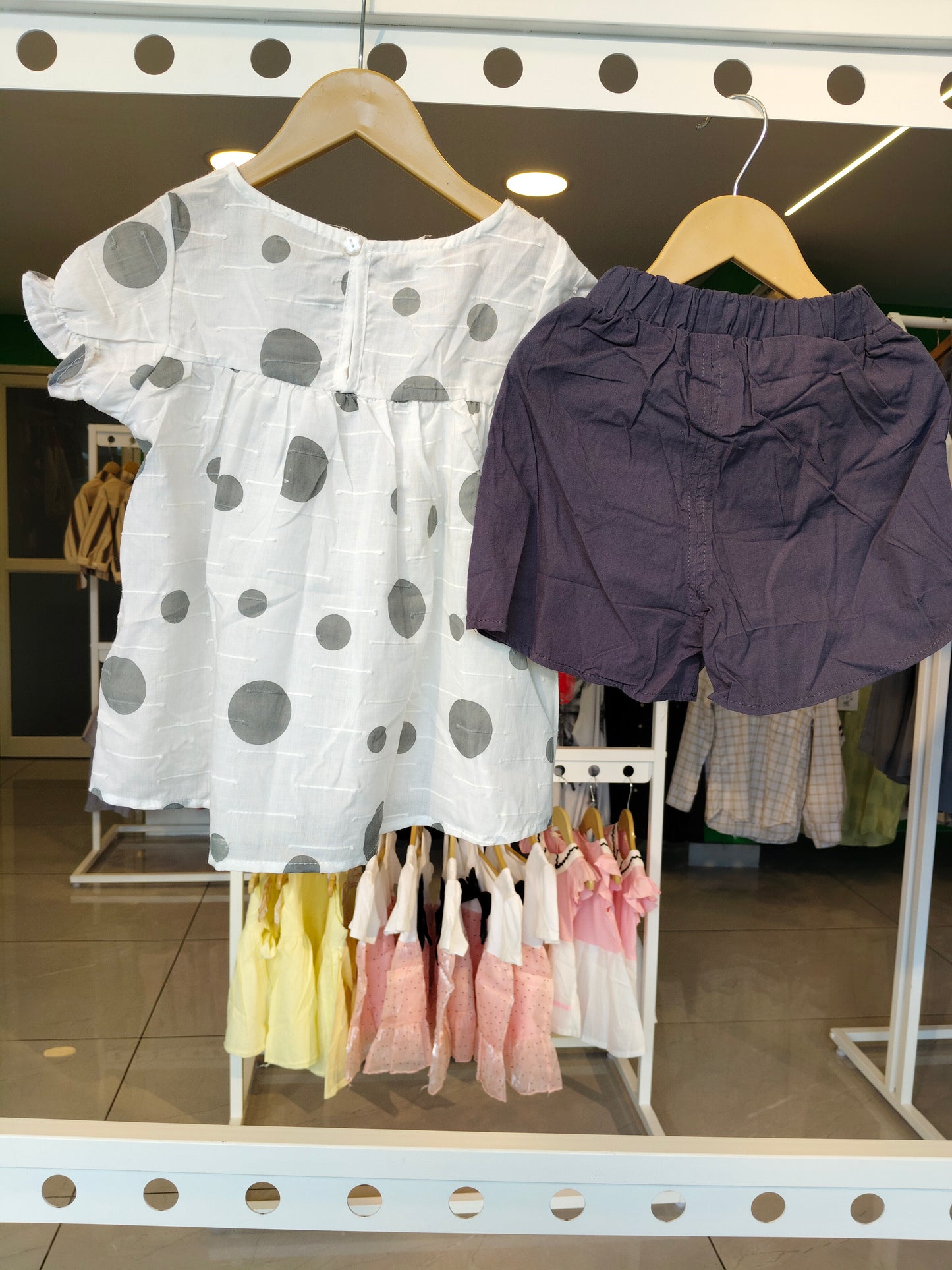 Cordset for Girls (XL)