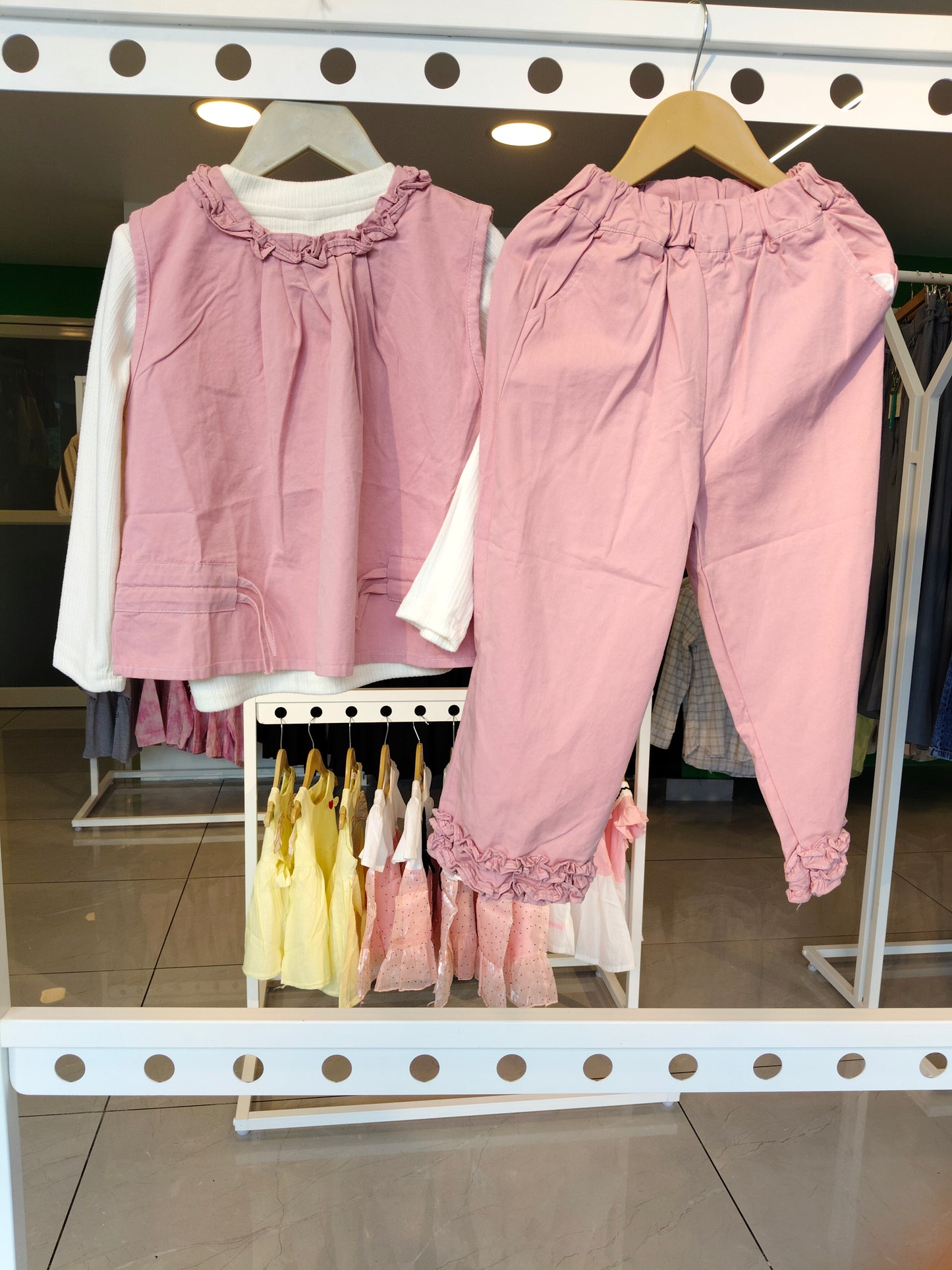 Cordset for Girls ( Size 13)