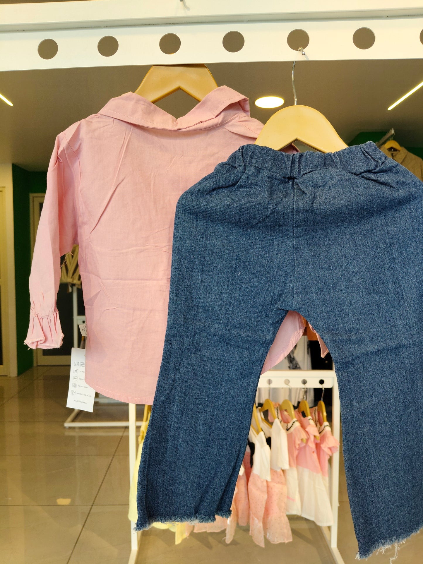 Cordset for Girls ( Size 10)